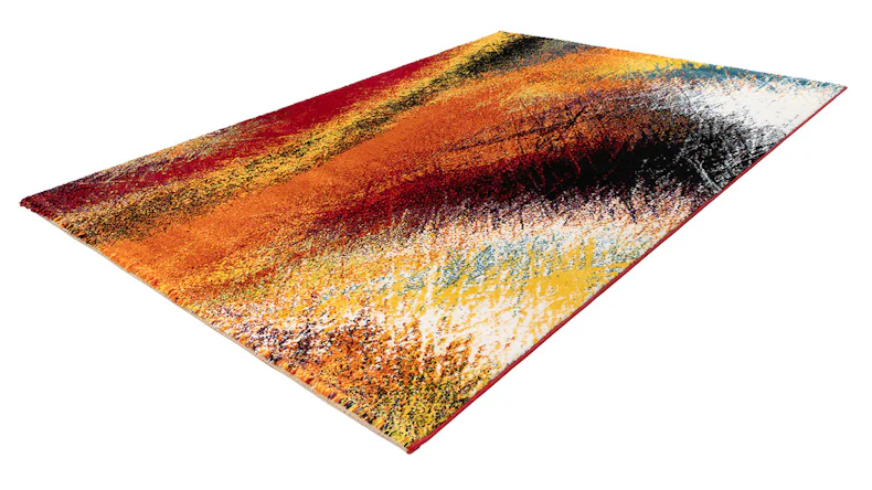 tapis planeo - Thaïlande - Bangkok Rainbow 200 x 290 cm