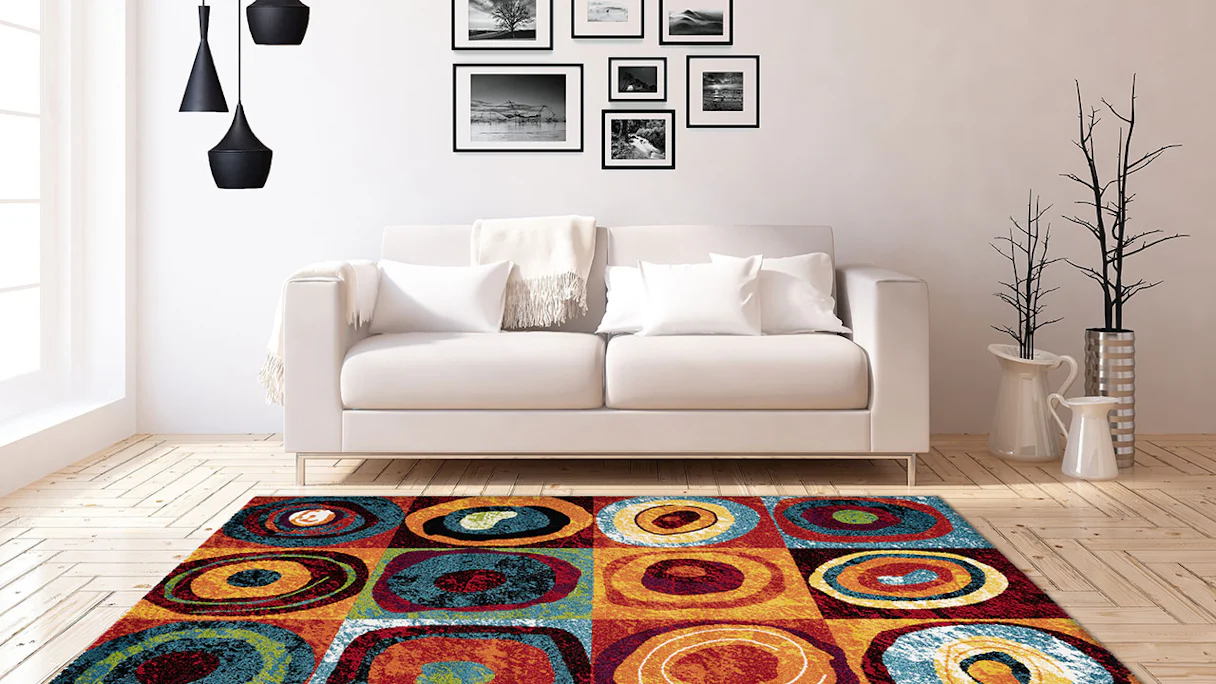 planeo carpet - Thailand - Phuket Rainbow 200 x 290 cm