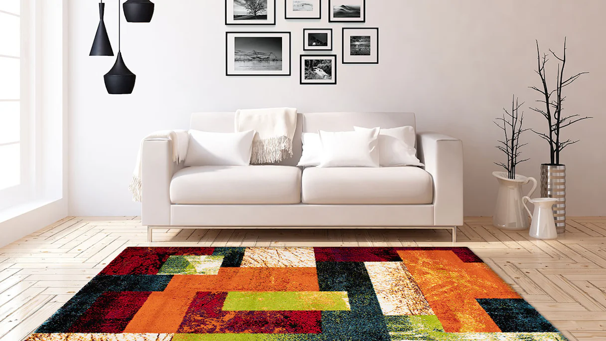 planeo carpet - Thailand - Rangsit Rainbow 80 x 150 cm