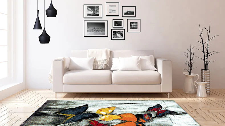 planeo Teppich - Thailand - Rayong Rainbow