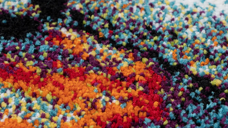 planeo Teppich - Thailand - Rayong Rainbow