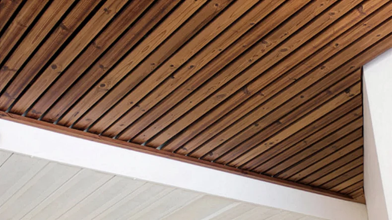 planeo Thermo Kiefer Unterkonstruktion für Holzterrassen - 4500 x 65 x 42 mm