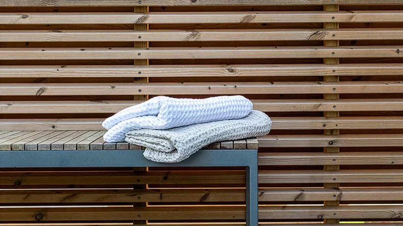 planeo Thermo Kiefer Unterkonstruktion für Holzterrassen - 4500 x 65 x 42 mm