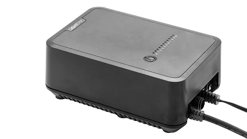 planeo Beleuchtungssystem - Transformator 12V - 100 W