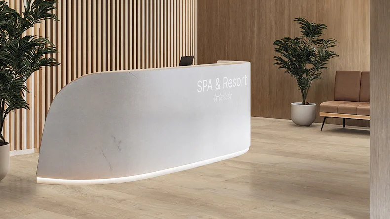 Gerflor Klick Vinyl Rigid - Creation 55 Clic Acoustic Twist | Trittschalldämmung integr. (61240504)