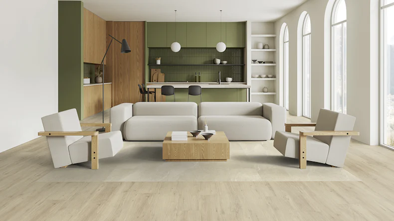 Gerflor Klick Vinyl Rigid - Creation 55 Clic Twist | Authentisches Erscheinungsbild (60660504)