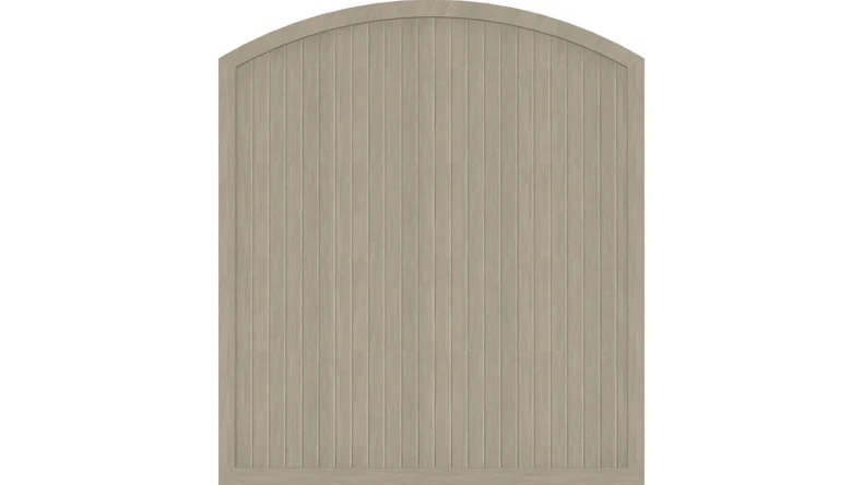 planeo Basic Typ F 180 x 205 cm Sheffield Oak