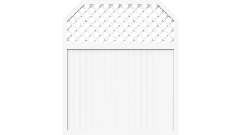 planeo Basic Typ I 180 x 210 cm Weiss