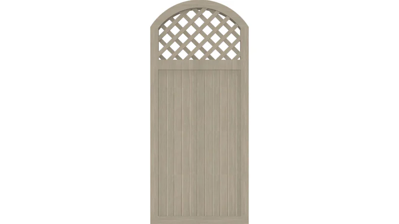 planeo Basic Typ Y 90 x 205 cm Sheffield Oak