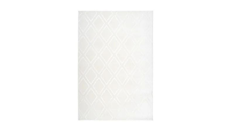 tappeto planeo - Monroe 300 bianco 80 x 300 cm