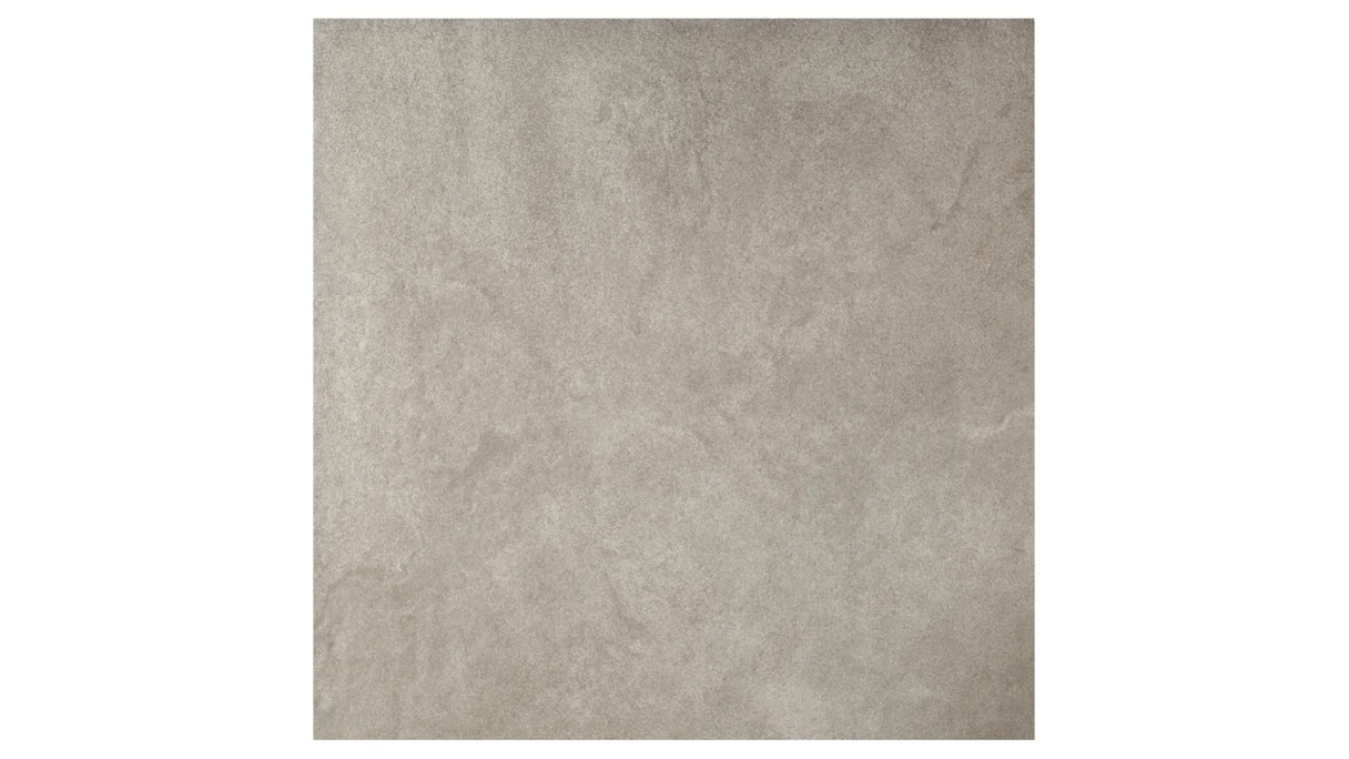 planeo DIYtile floor tiles slate - 60 x 60 x 12 cm pebble grey PT