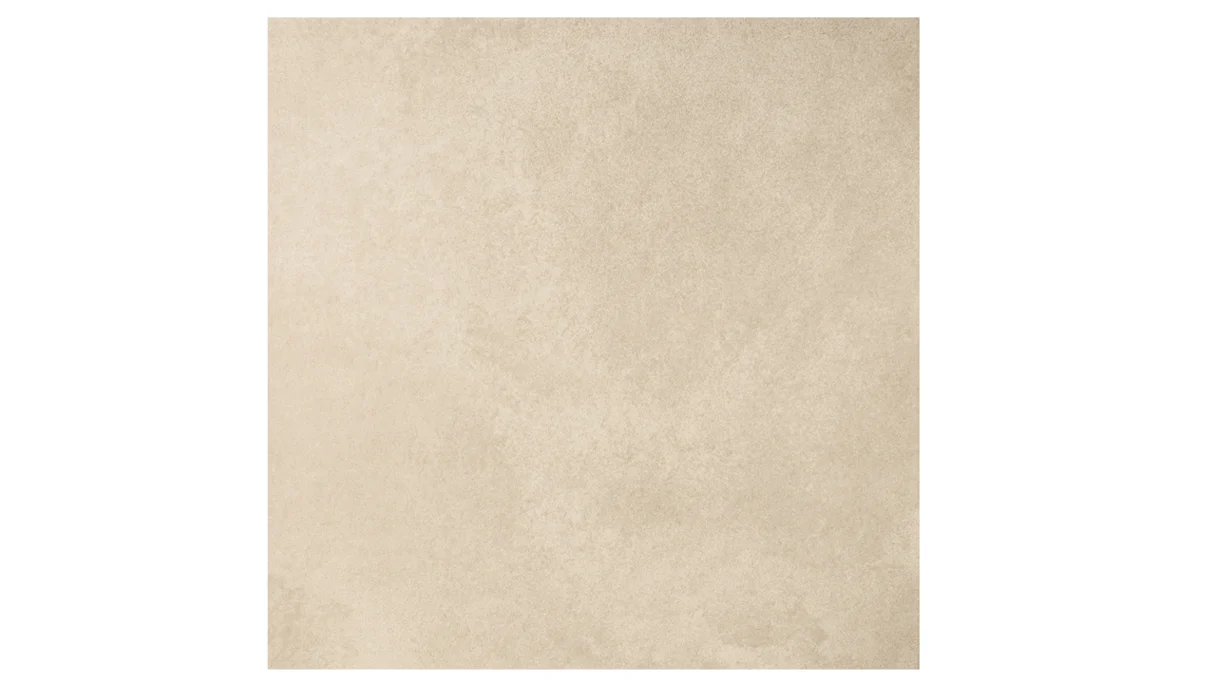planeo DIYTile carrelage intérieur sol ardoise - 60 x 60 x 12 cm beige sable PT