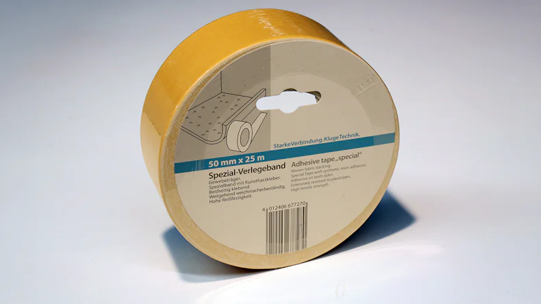 planeo Verlegeband 020 Gewebeträger 25 m