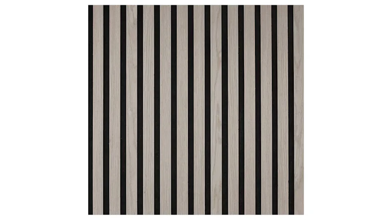 planeo Akustikpaneel - MixWall Timber Touch Velen Oak 52 x 52 cm | Echtholzfurnier (PLMW-20011A)