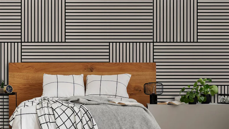 planeo Akustikpaneel - MixWall Timber Solid Velen Oak 52 x 52 cm | Echtholzfurnier (PLMW-20311C)