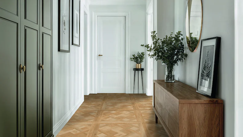 Gerflor Klebevinyl - Creation 55 Versailles Blond