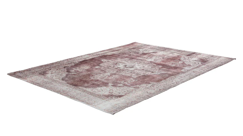 planeo Teppich - Vintage 8400 Elfenbein 140 x 200 cm