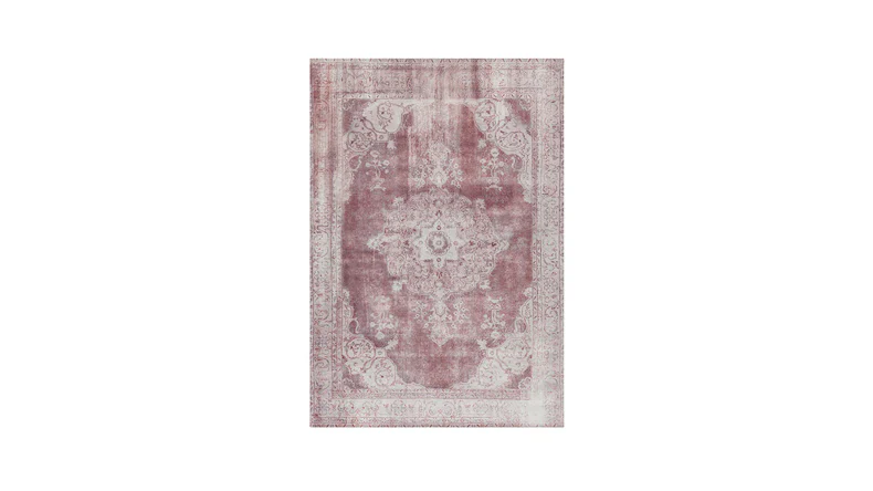 planeo Teppich - Vintage 8400 Elfenbein 140 x 200 cm