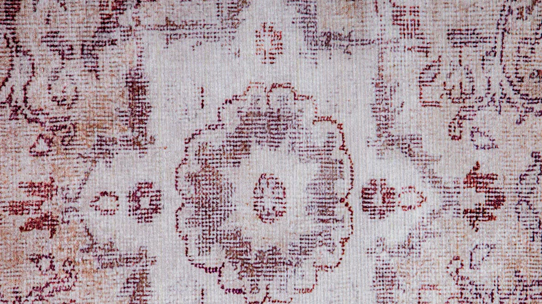 planeo Teppich - Vintage 8400 Elfenbein 140 x 200 cm