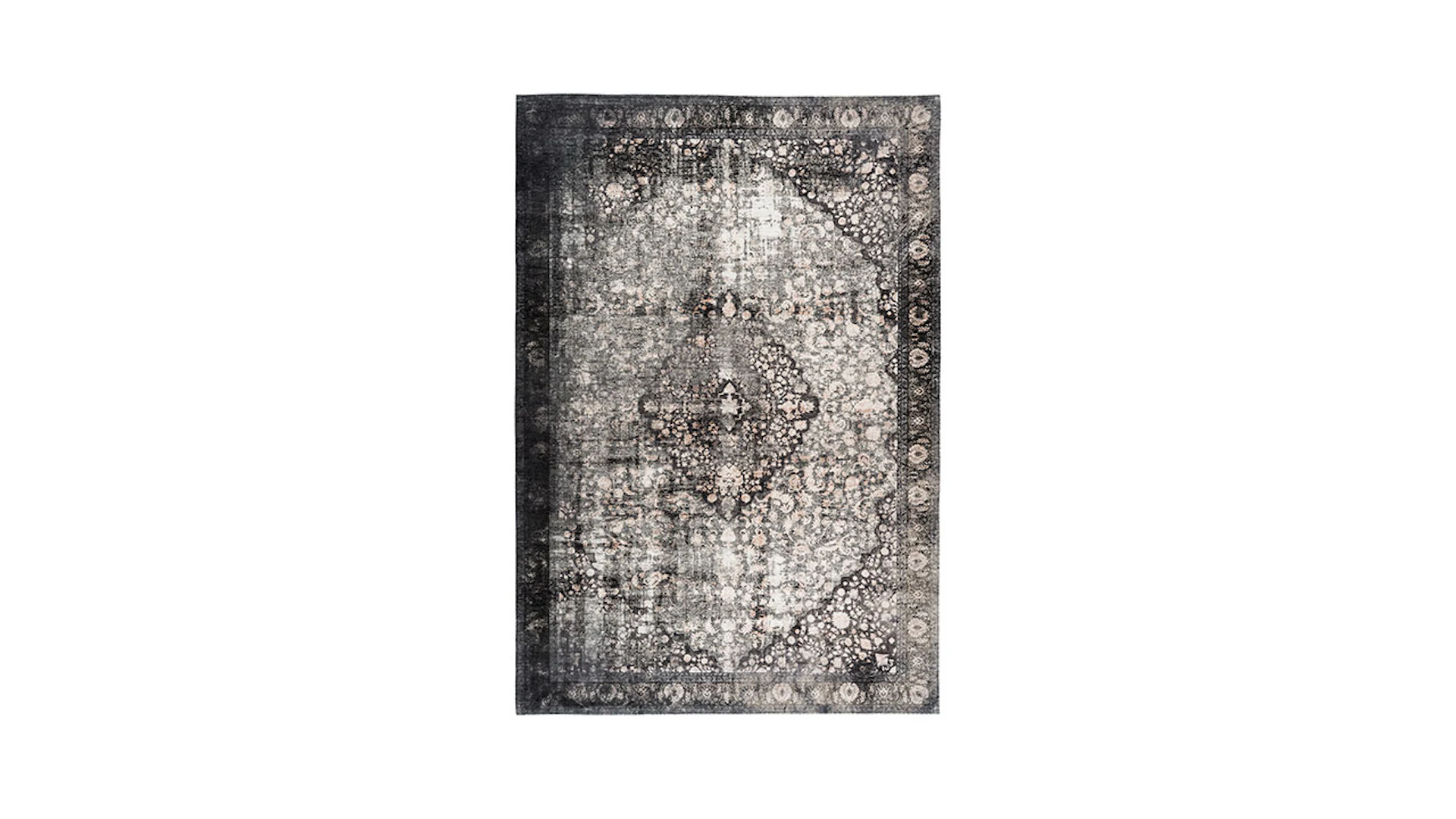 tapis planeo - Vintage 8402 taupe 200 x 290 cm