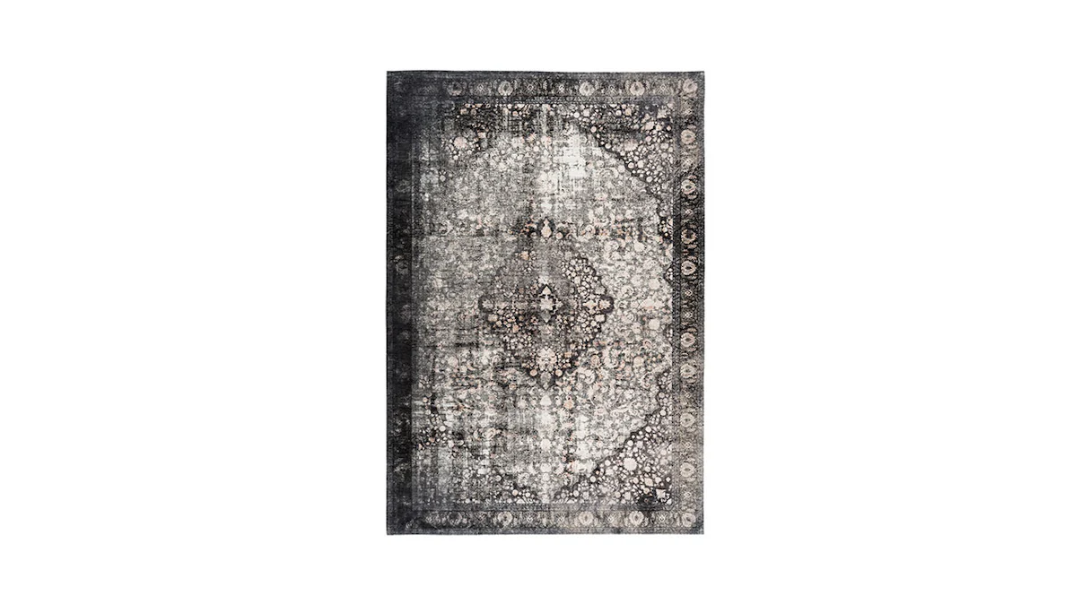 tapis planeo - Vintage 8402 taupe 140 x 200 cm