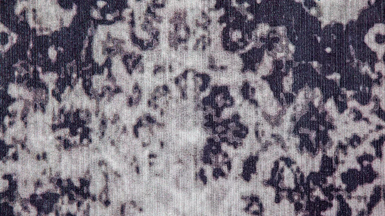 planeo Teppich - Vintage 8403 Blau 200 x 290 cm