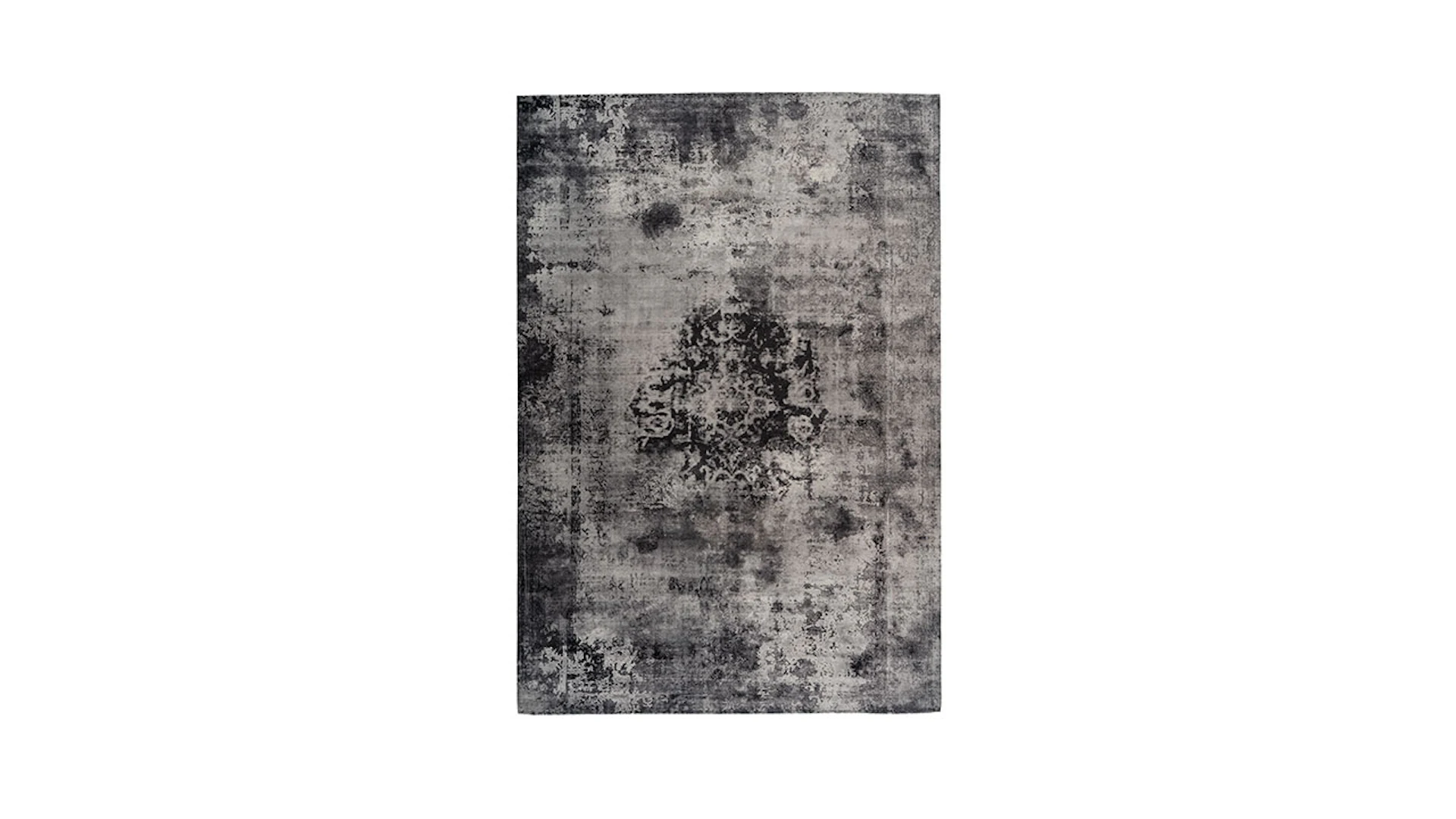 tapis planeo - Vintage 8403 gris 140 x 200 cm