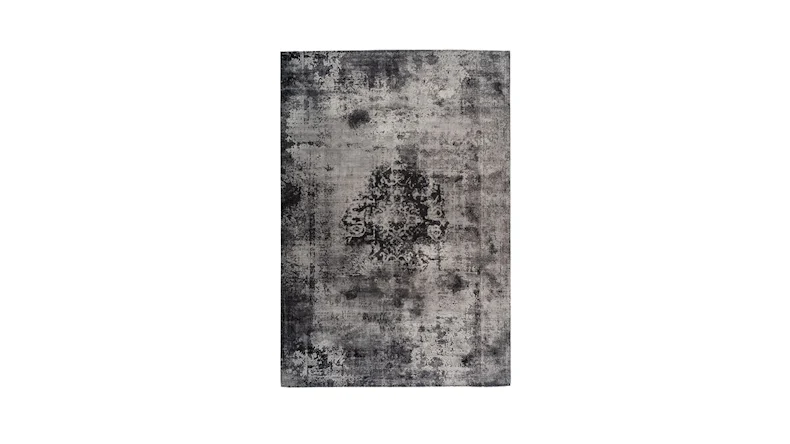 planeo Teppich - Vintage 8403 Grau 200 x 290 cm