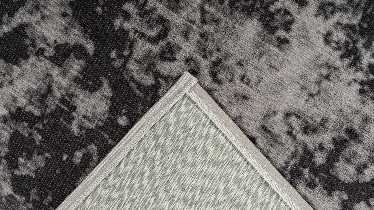 planeo Teppich - Vintage 8403 Grau 200 x 290 cm