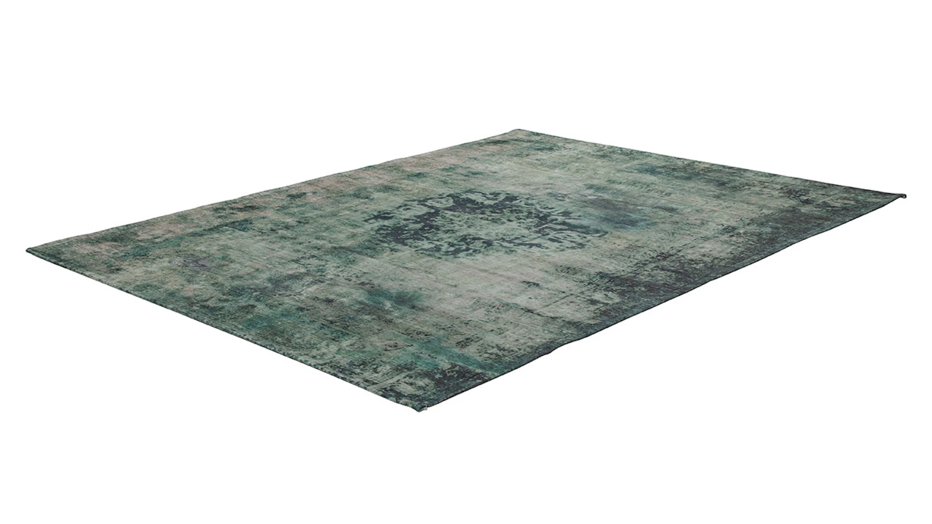 tapis planeo - Vintage 8403 vert 200 x 290 cm