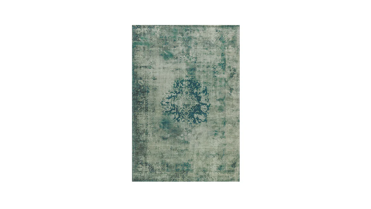tappeto planeo - Vintage 8403 Verde