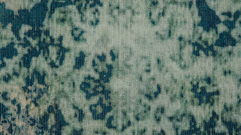 planeo Teppich - Vintage 8403 Grün 200 x 290 cm