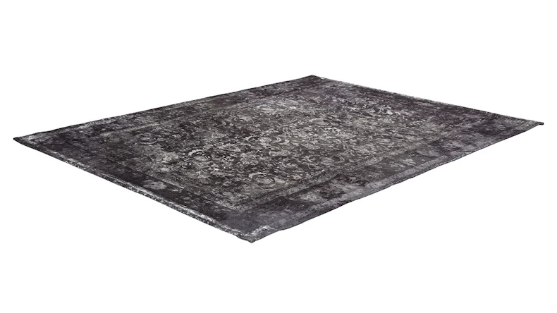 planeo Teppich - Vintage 8404 Grau 140 x 200 cm