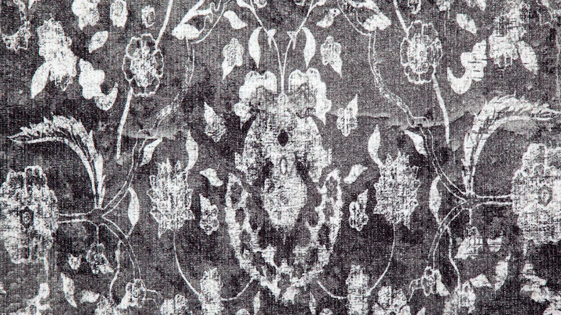 planeo Teppich - Vintage 8404 Grau 200 x 290 cm