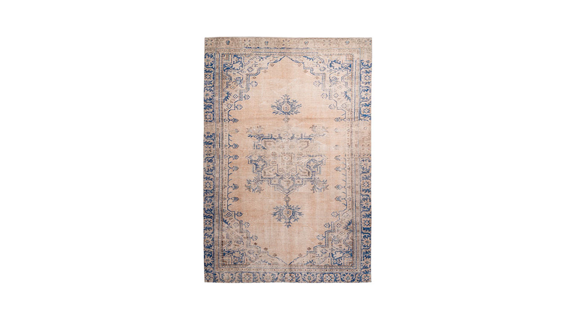 planeo carpet - Vintage 8406 Blue