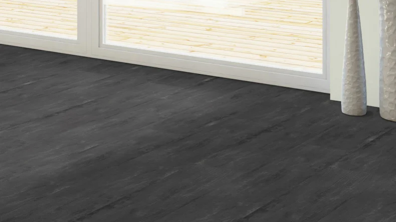 planeo Klick Vinyl - Zuhause Vintage Carbon (STA-36514)