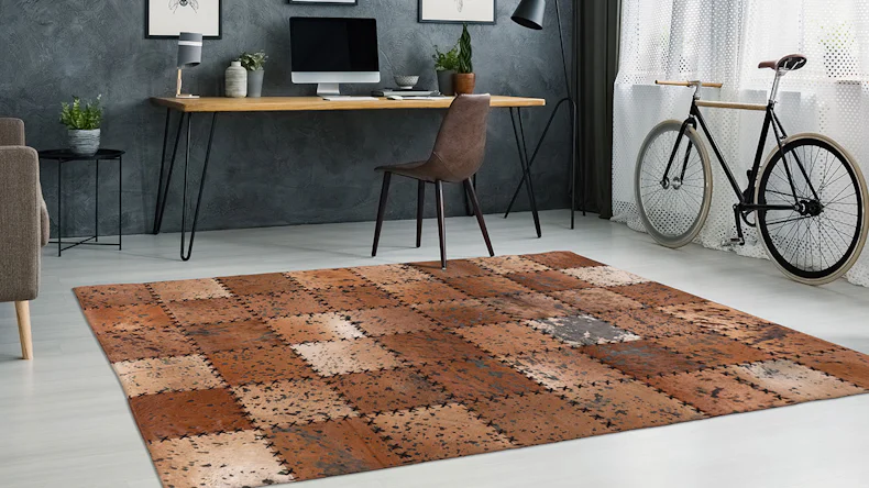 tappeto planeo - Voila 100 marrone 200 x 290 cm