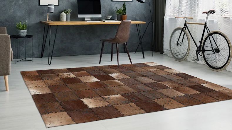 tappeto planeo - Voila 100 marrone 200 x 290 cm