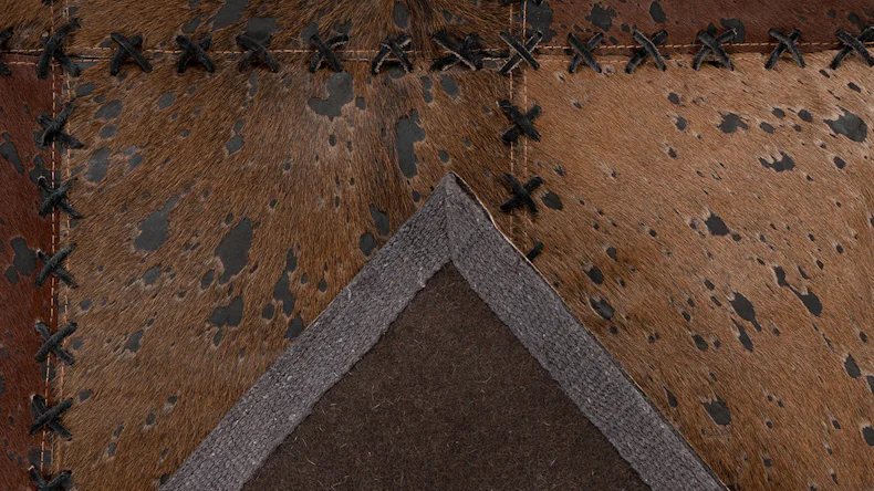 tappeto planeo - Voila 100 marrone 200 x 290 cm