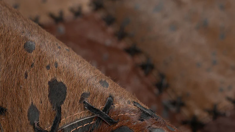 tappeto planeo - Voila 100 marrone 200 x 290 cm