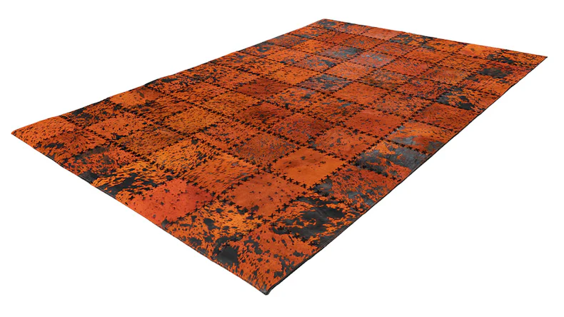 tappeto planeo - Voila 100 Arancio 160 x 230 cm