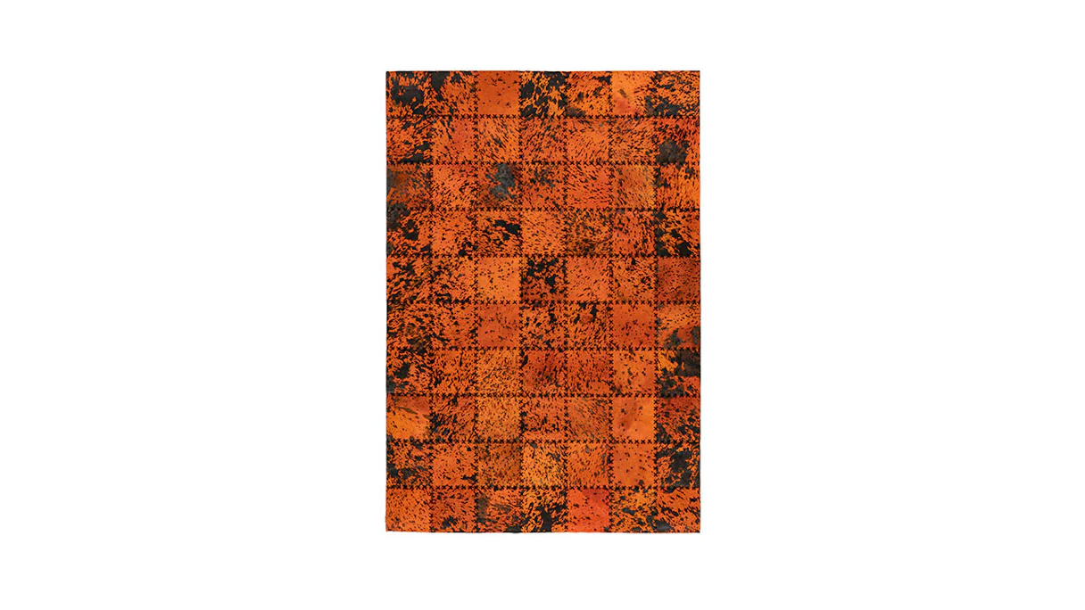 tappeto planeo - Voila 100 Arancio 200 x 290 cm