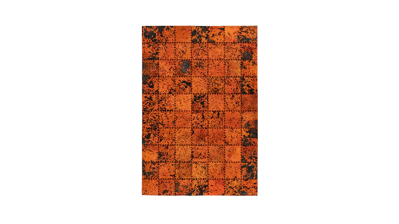 tappeto planeo - Voila 100 Arancio 160 x 230 cm