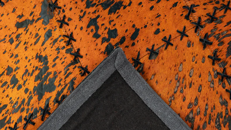 tappeto planeo - Voila 100 Arancio 160 x 230 cm