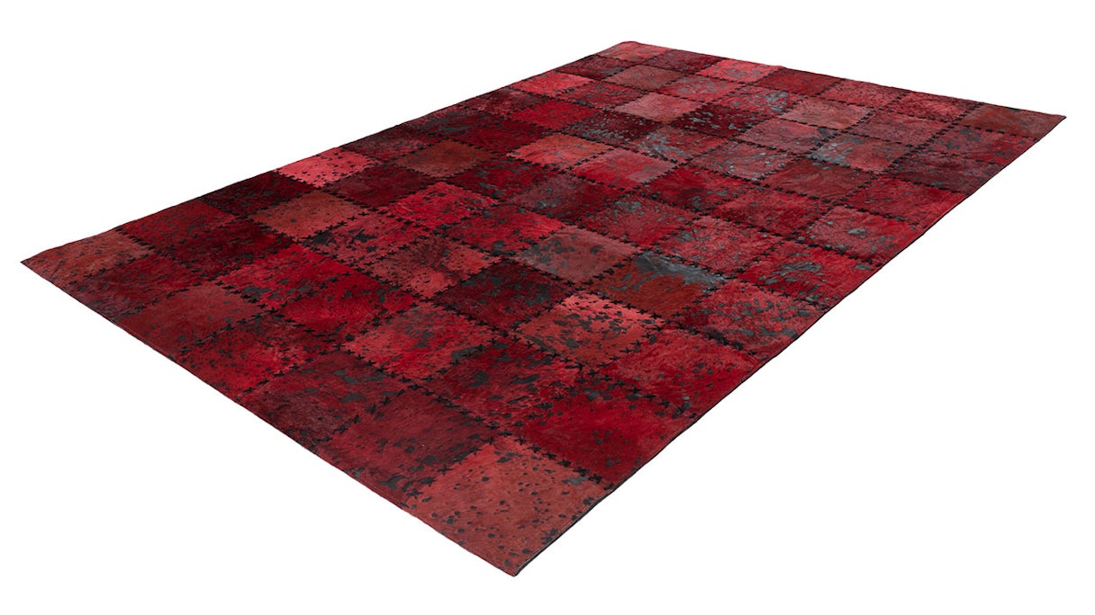 tappeto planeo - Voila 100 rosso 120 x 170 cm