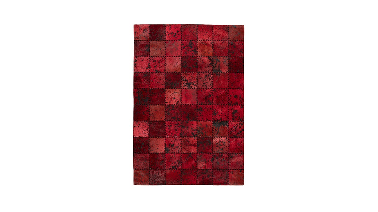 tappeto planeo - Voila 100 rosso 120 x 170 cm