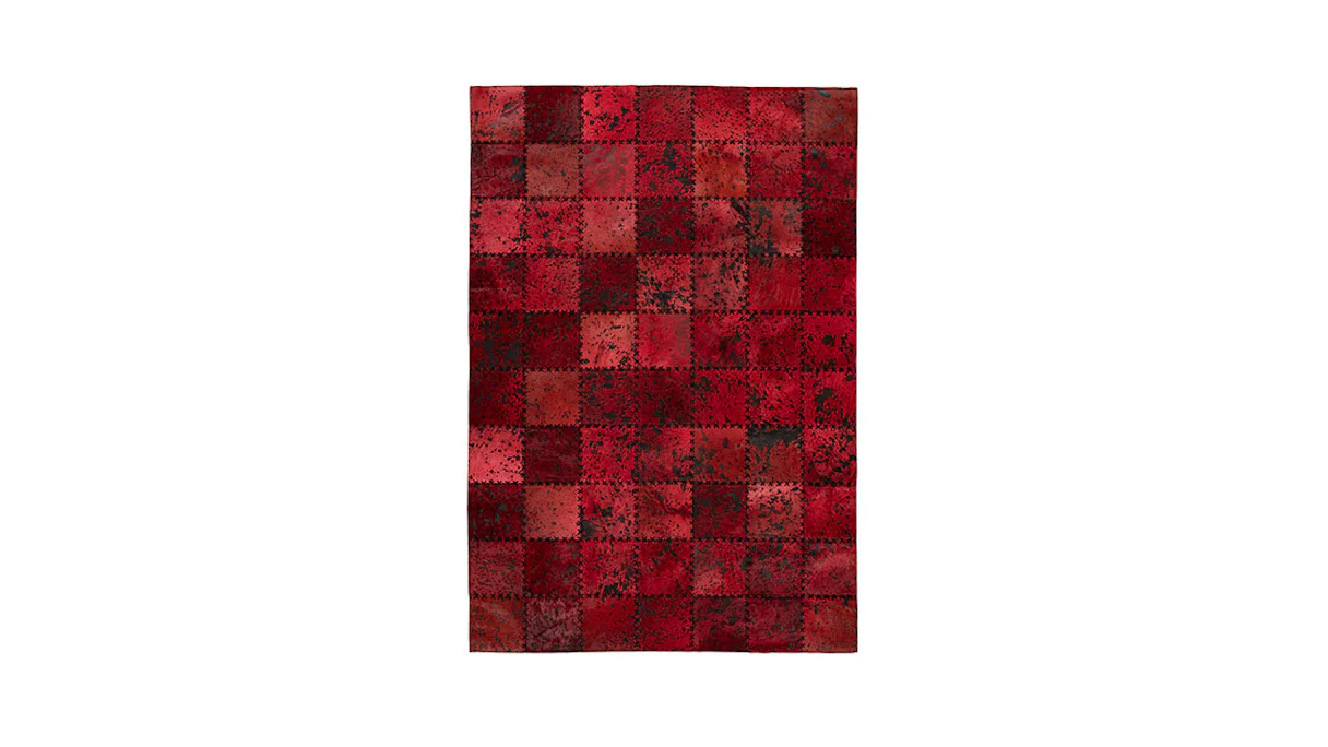 tappeto planeo - Voila 100 rosso 160 x 230 cm