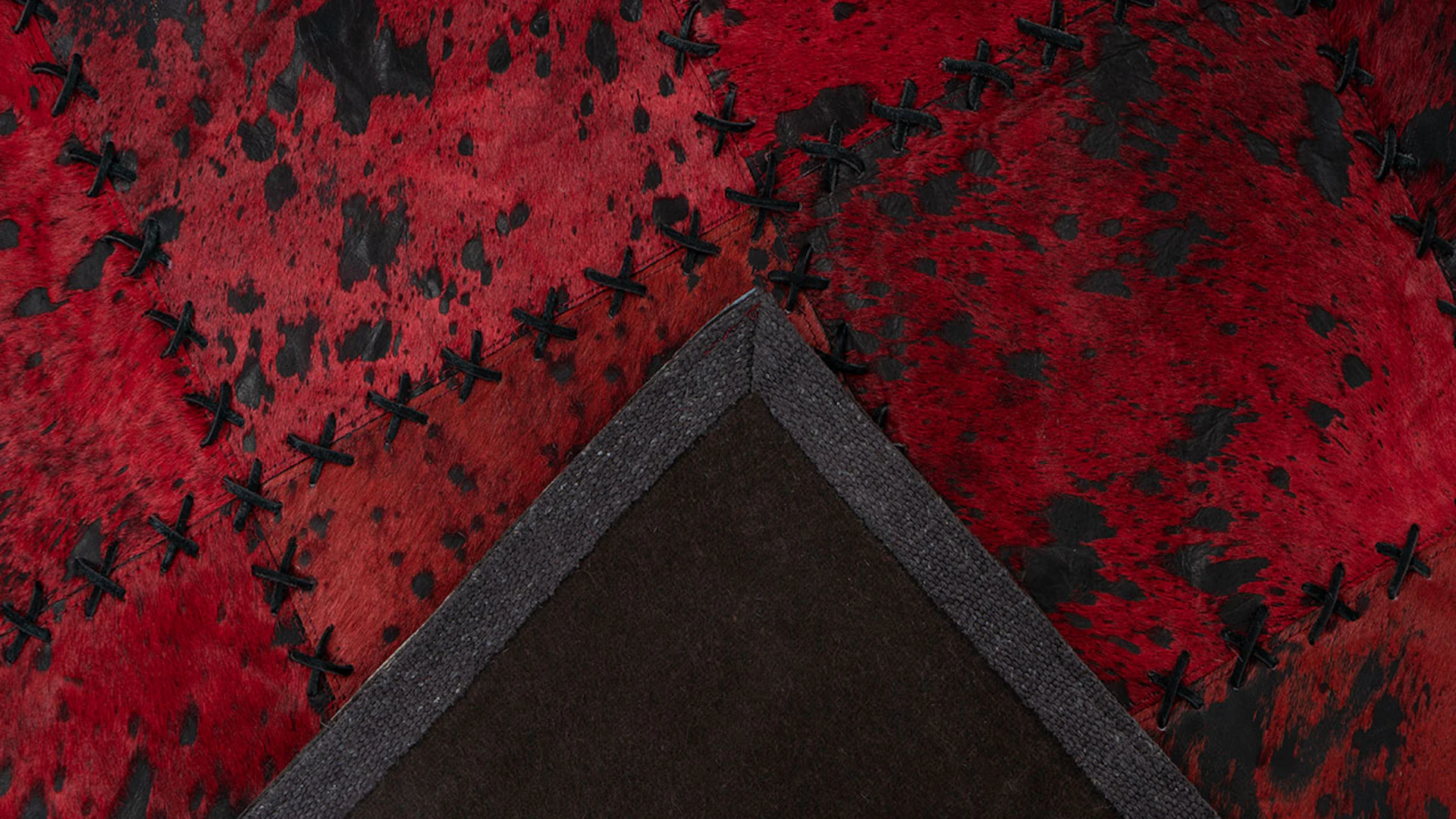 tappeto planeo - Voila 100 rosso 160 x 230 cm