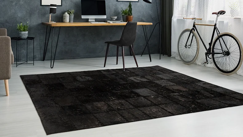 tappeto planeo - Voila 100 nero 120 x 170 cm