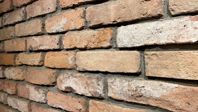 planeo StoneWall Solid - Klinkerriemchen - Bremen Retro 1935